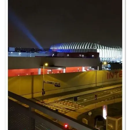Oaza Apartman Zagreb Arena Exterior photo