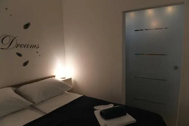 Oaza Apartman Zagreb Arena